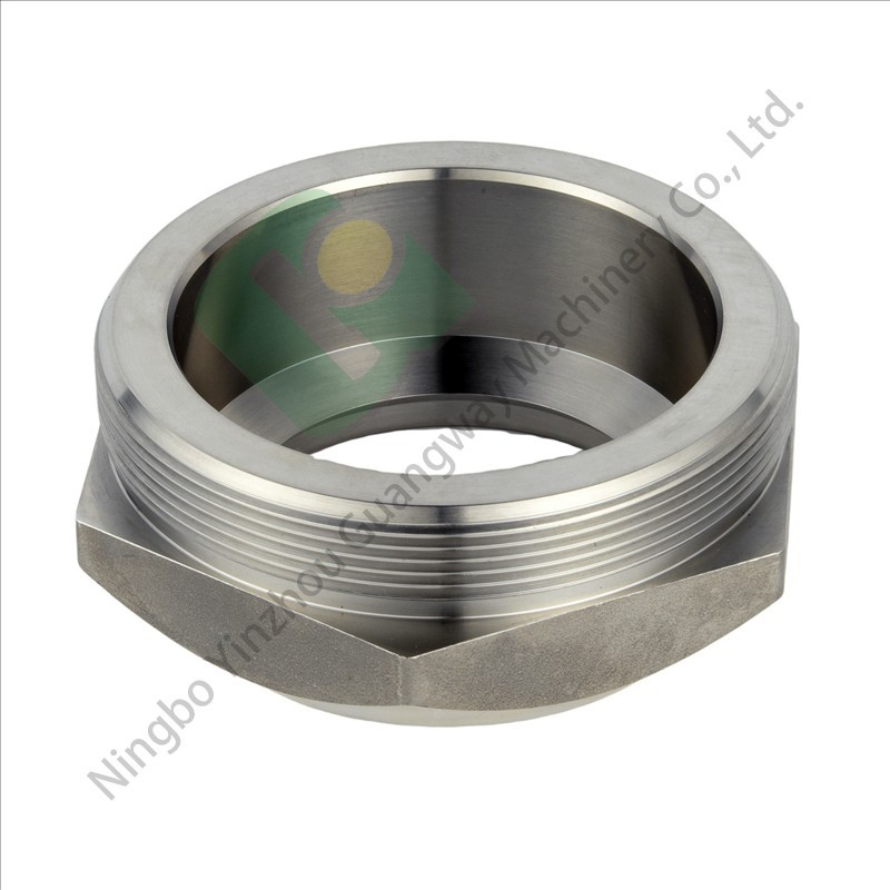 CNC Turning Parts for Pumps (2)