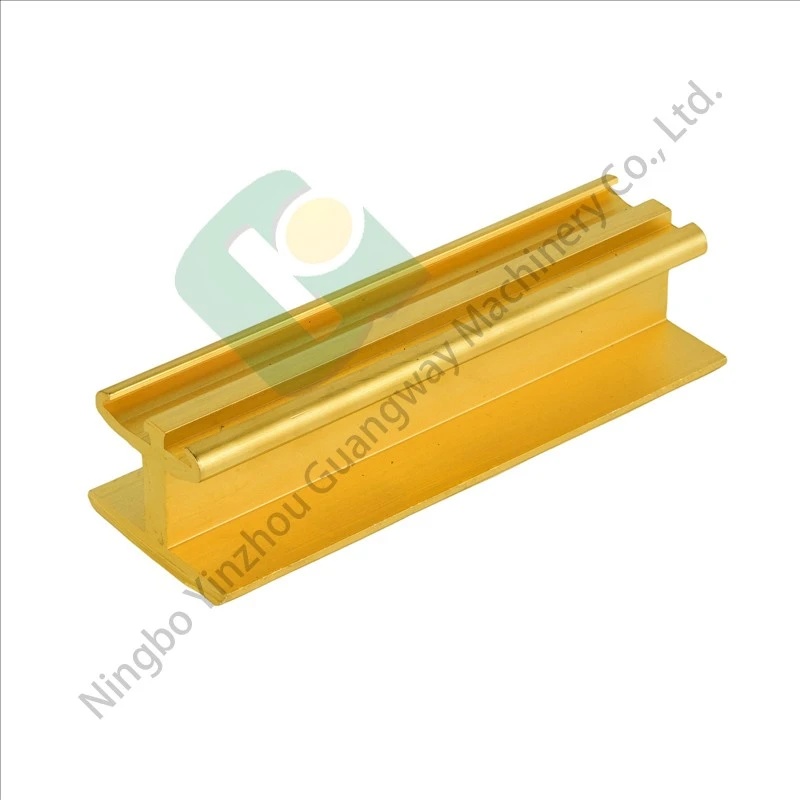 Special-shaped Copper Extrusions for Aerospace Industry (2) Special-shaped Copper Extrusions for Aerospace Industry (2)